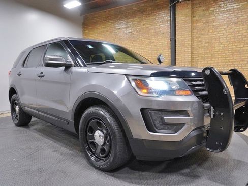 Used 2016 Ford Explorer 4WD Police Interceptor image 6