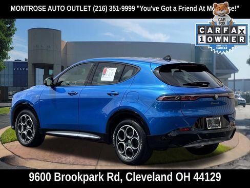 Used 2024 Alfa Romeo Tonale Ti AWD/4WD image 7