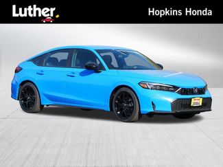 New 2026 Honda Civic Sport video 1