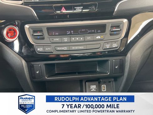 Certified 2023 Honda Ridgeline Black Edition image 44