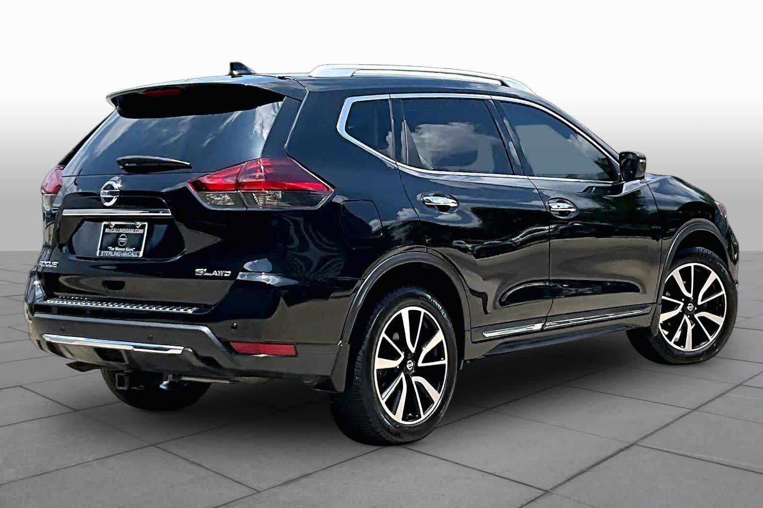 Used 2019 Nissan Rogue SL AWD/4WD image 13