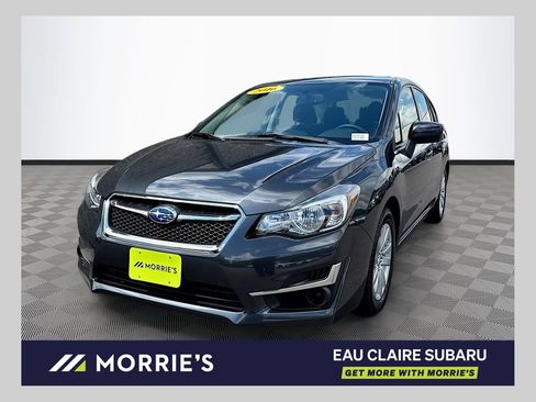 Used 2016 Subaru Impreza 2.0i Premium w/ Popular Package #1 AWD/4WD image 1
