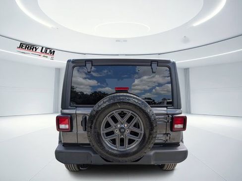 New 2026 Jeep Wrangler Unlimited Sport AWD/4WD image 4