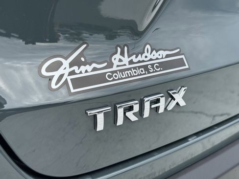 New 2025 Chevrolet Trax LT w/ Driver Confidence Package image 12