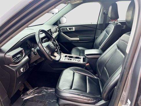 Used 2021 Ford Explorer XLT w/ Equipment Group 202A image 22