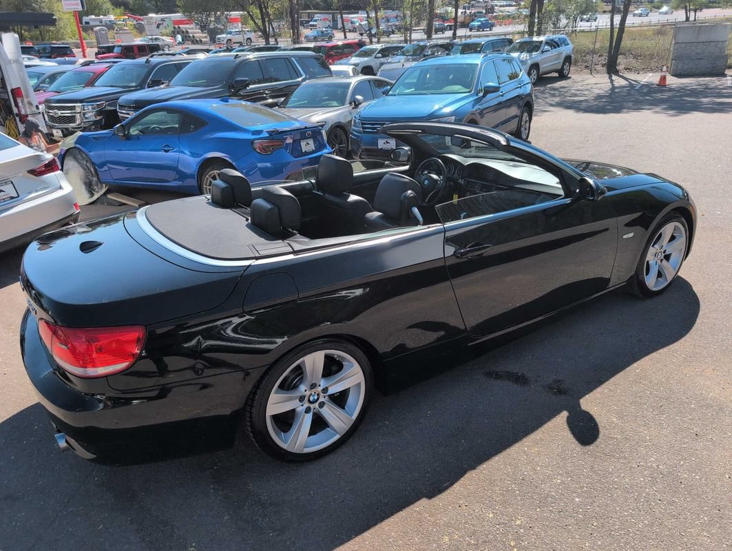 Used 2008 BMW 335i Convertible RWD image 33