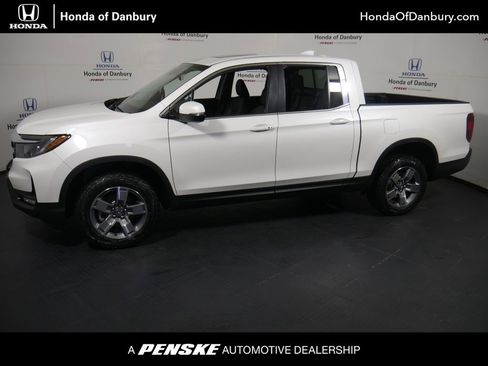 New 2026 Honda Ridgeline RTL image 1