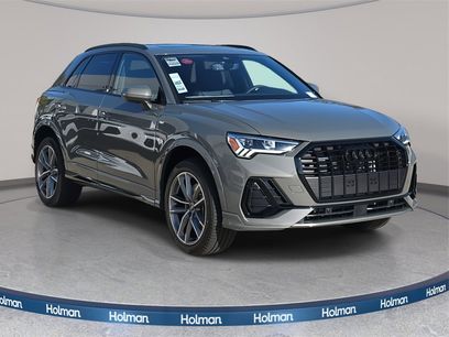 New 2025 Audi Q3 2.0T Premium
