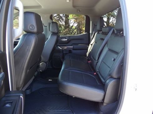 Used 2020 Chevrolet Silverado 1500 LTZ w/ Safety Package AWD/4WD image 14