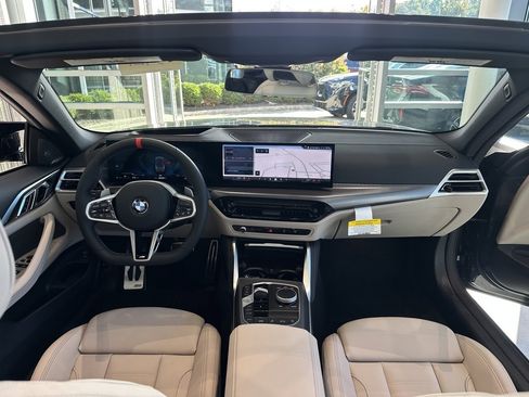 New 2026 BMW 440i xDrive Convertible w/ Premium Package image 15