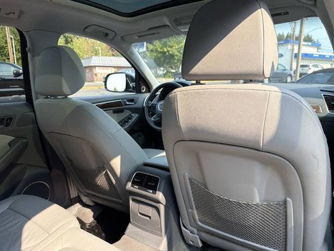 Used 2016 Audi Q5 2.0T Premium Plus w/ Technology Package AWD/4WD image 23