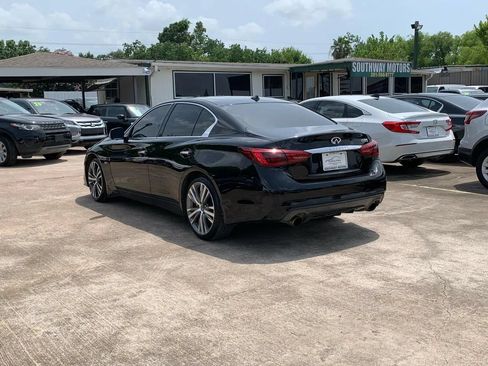 Used 2018 INFINITI Q50 Sport RWD image 5