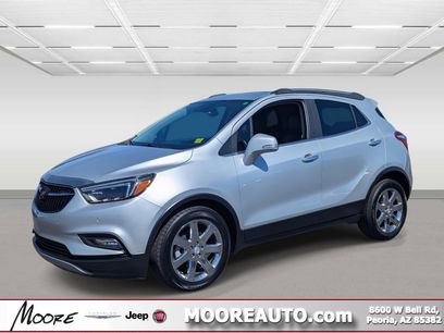 Used 2019 Buick Encore Essence w/ Experience Buick Package