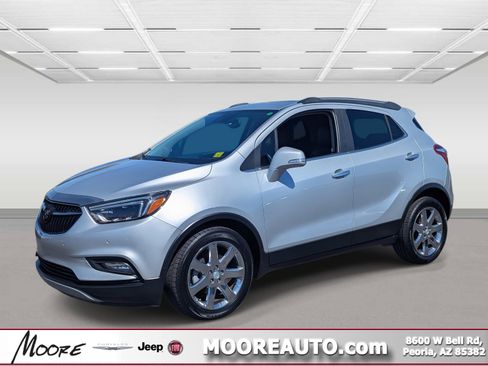 Used 2019 Buick Encore Essence w/ Experience Buick Package image 1