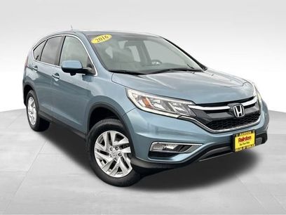 Used 2016 Honda CR-V EX
