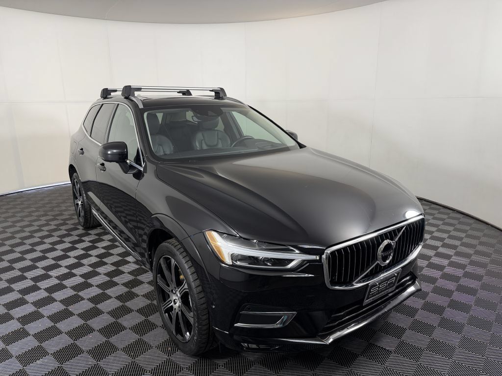 Used 2021 Volvo XC60 T5 Inscription w/ Protection Package Premier AWD/4WD image 3