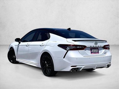 Used 2024 Toyota Camry XSE w/ Navigation Package FWD image 13