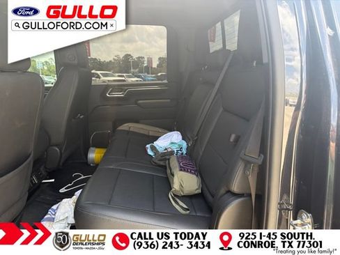 Used 2024 Chevrolet Silverado 3500 LT w/ Texas Edition AWD/4WD image 6