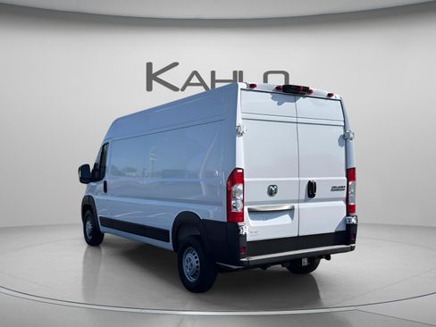 New 2025 RAM ProMaster 3500 w/ Safety Group image 3