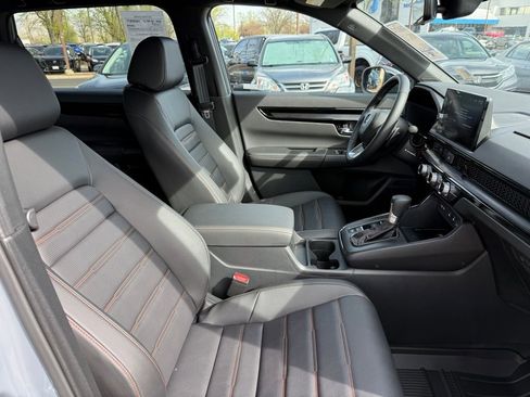 Certified 2026 Honda CR-V Sport Touring image 19