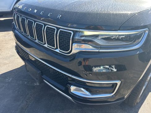 Used 2022 Jeep Wagoneer Series II image 34