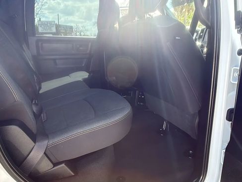 Used 2022 RAM 3500 Tradesman AWD/4WD image 16