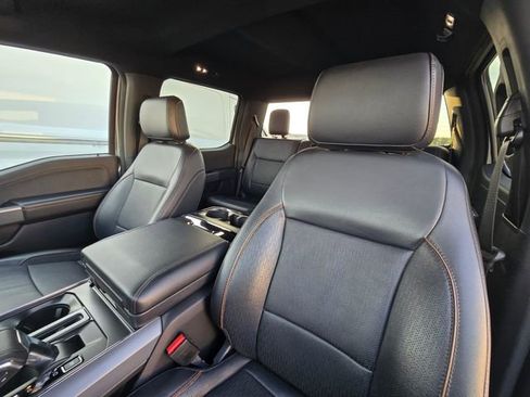 Used 2024 Ford F150 Lariat w/ FX4 Off-Road Package image 23