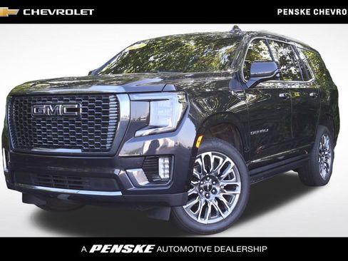 Certified 2024 GMC Yukon Denali Ultimate w/ LPO, Floor Liner Package AWD/4WD image 1