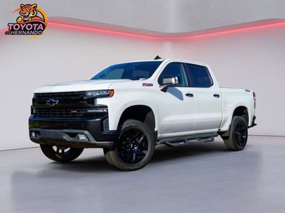 Used 2021 Chevrolet Silverado 1500 LT Trail Boss w/ Convenience Package II