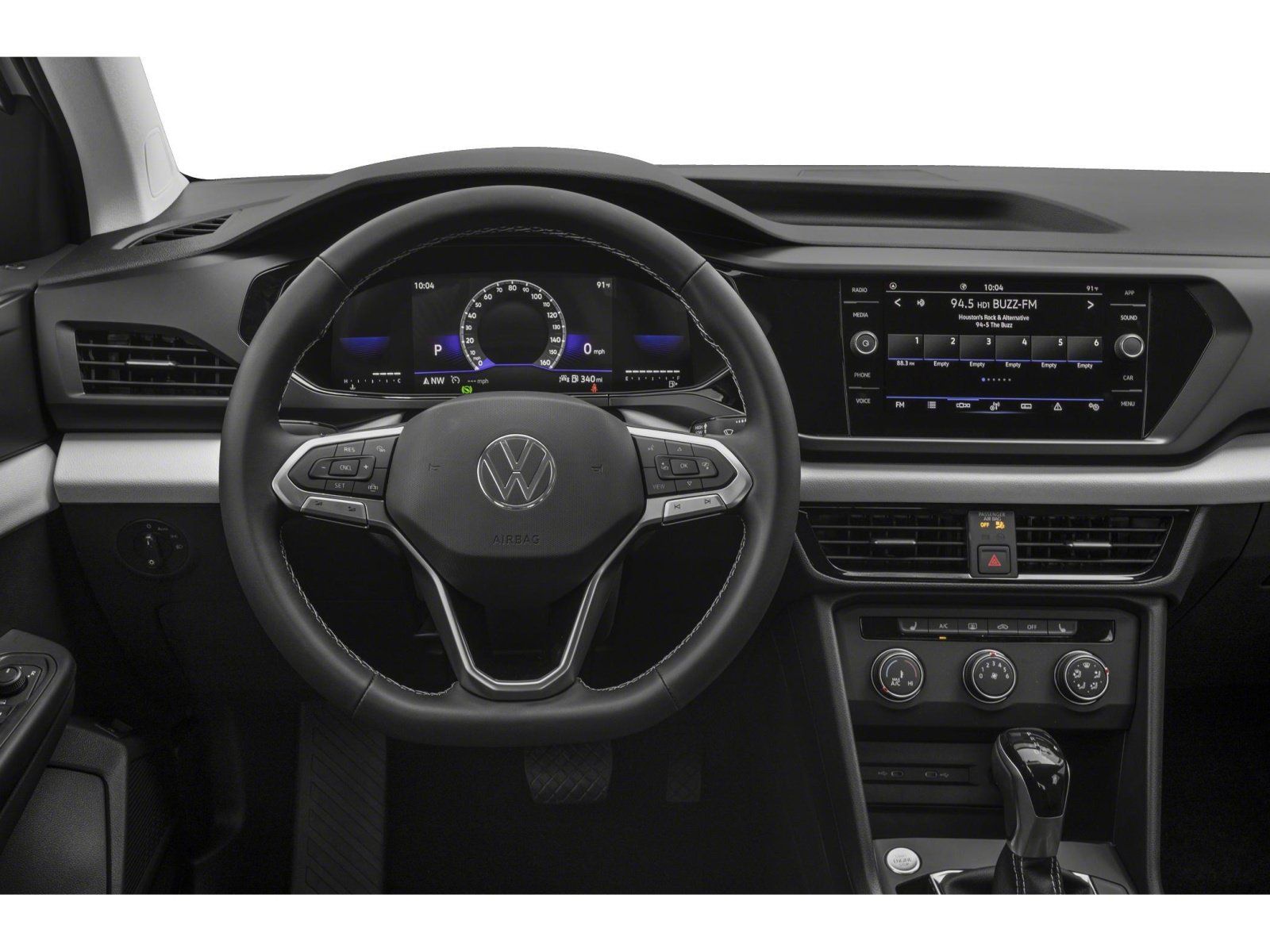 Used 2022 Volkswagen Taos SE FWD image 4