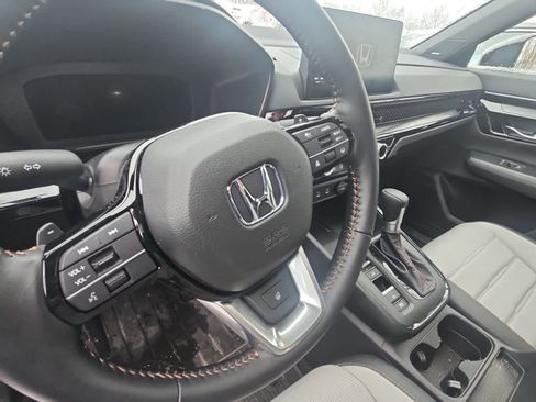Certified 2026 Honda CR-V Sport Touring image 5