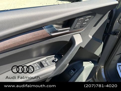 Used 2023 Audi Q5 2.0T Premium Plus w/ Premium Plus Package AWD/4WD image 26