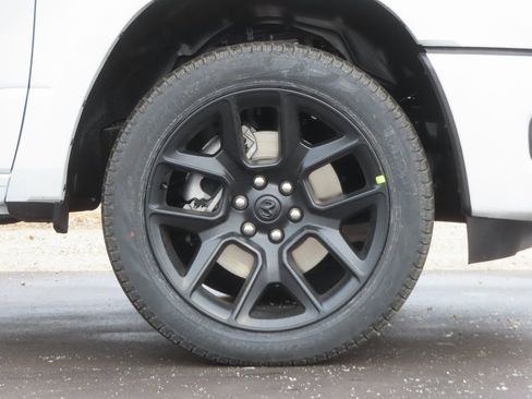 New 2026 RAM 1500 Laramie w/ Night Edition image 18