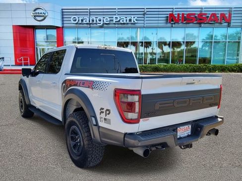 Used 2022 Ford F150 Raptor w/ Equipment Group 801A High image 3