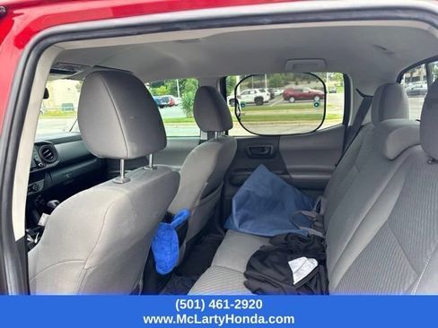 Used 2022 Toyota Tacoma SR w/ SR Convenience Package RWD image 7