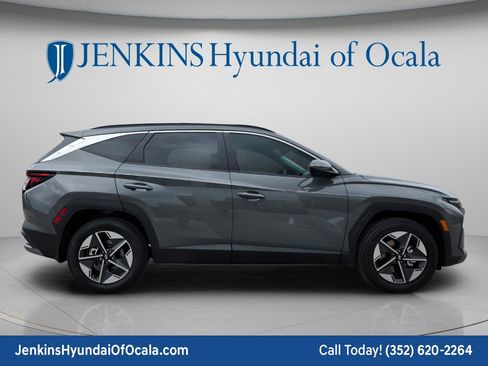 New 2026 Hyundai Tucson SEL FWD image 5