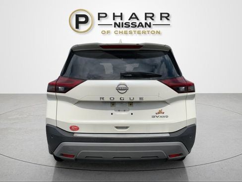 Used 2023 Nissan Rogue SV AWD/4WD image 4