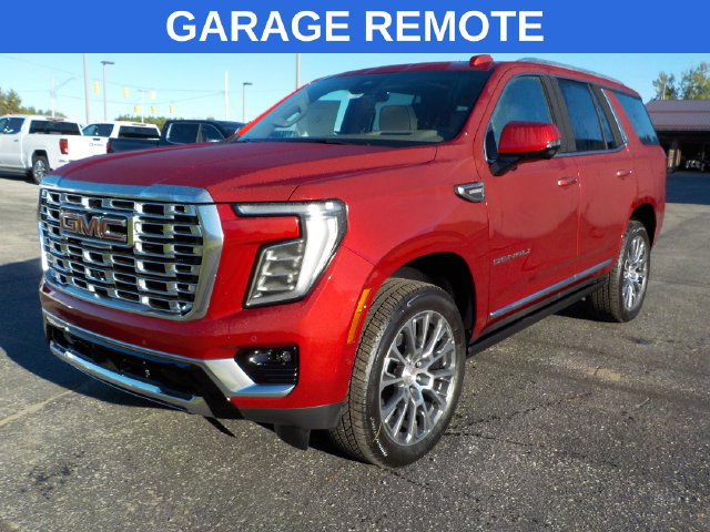 New 2026 GMC Yukon Denali w/ Denali Reserve Package AWD/4WD image 7