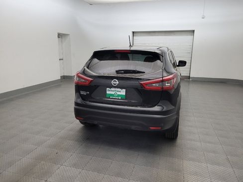 Used 2021 Nissan Rogue Sport S FWD image 7