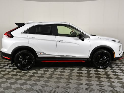 New 2026 Mitsubishi Eclipse Cross Ralliart AWD/4WD image 5