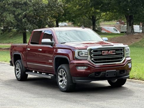 Used 2016 GMC Sierra 1500 SLT w/ SLT Preferred Package image 3