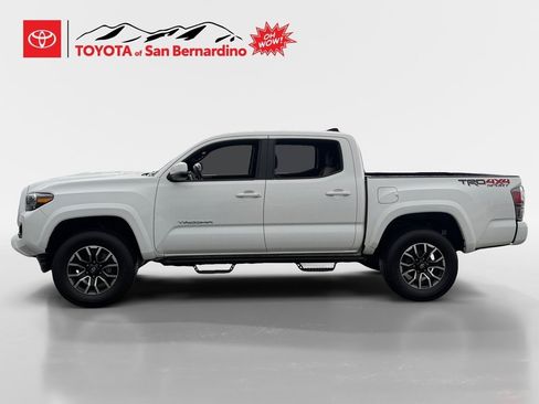 Certified 2023 Toyota Tacoma TRD Sport image 2