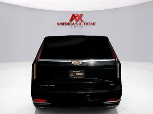 Used 2021 Cadillac Escalade Premium Luxury Platinum AWD/4WD image 5