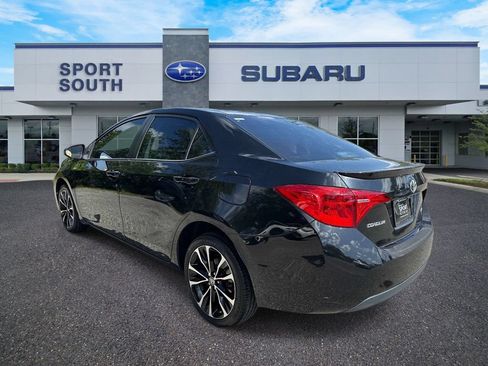 Used 2018 Toyota Corolla SE FWD image 5