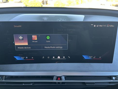 Used 2026 BMW iX xDrive60 w/ M Sport Package image 24