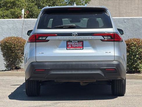 Certified 2024 Toyota Grand Highlander AWD image 8