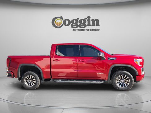 Used 2021 GMC Sierra 1500 AT4 image 5