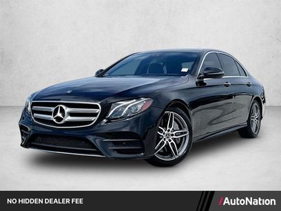 Used 2018 Mercedes-Benz E 300