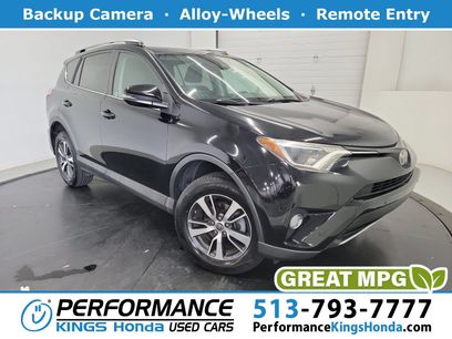 Used 2018 Toyota RAV4 XLE