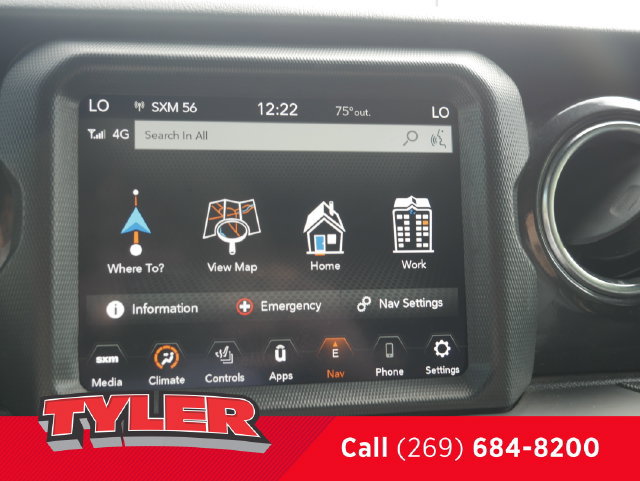 Certified 2023 Jeep Wrangler Unlimited Rubicon 392 w/ Trailer Tow Package AWD/4WD image 48